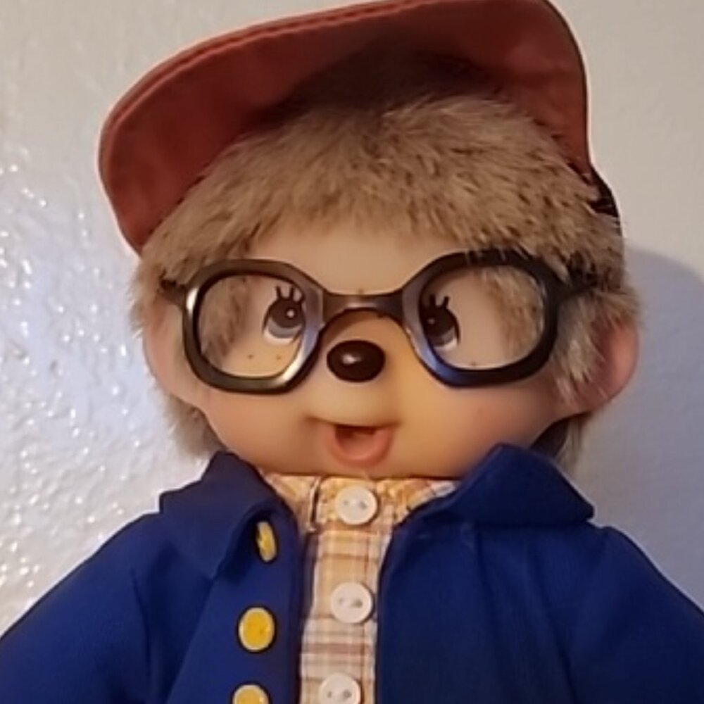 Monchhino doll